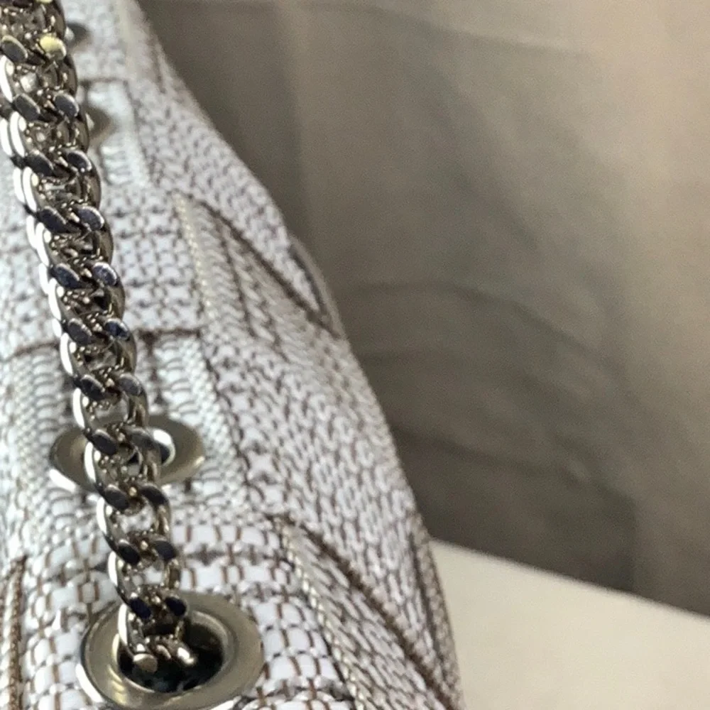 Handbag: NWOT Alma Tonutti Crossbody Handbag - Picture 8 of 16